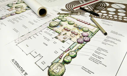 Consultanta pentru design de grădină, planificare profesională, transformă-ți spațiul cu ajutorul experților.
