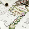 Pachet Gradina la cheie 351 - 500 m2